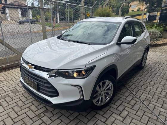 CHEVROLET TRACKER 1.0 TURBO FLEX AUTOMÁTICO